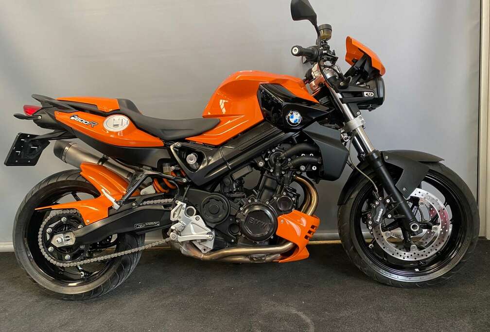 BMW BMW F800R PERFECTE STAAT *** garantie ***