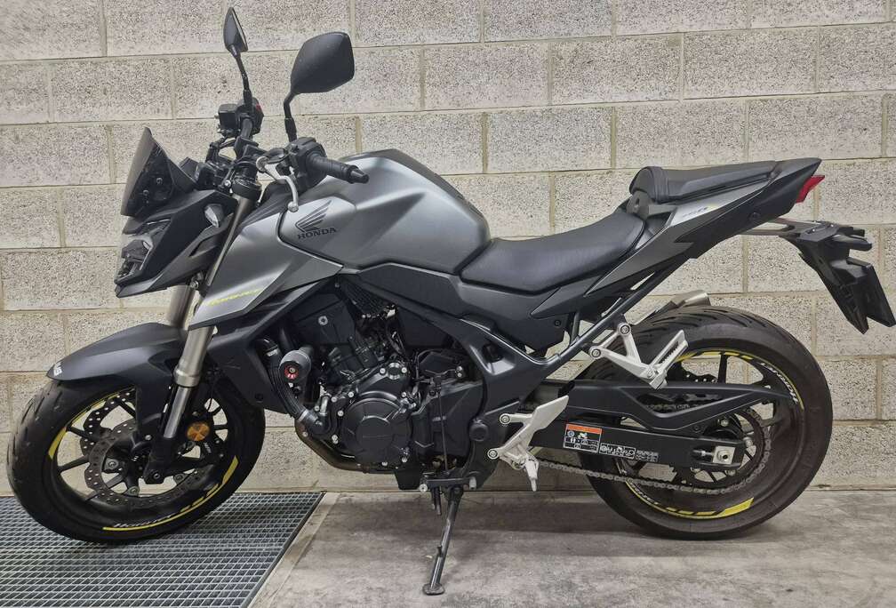 Honda