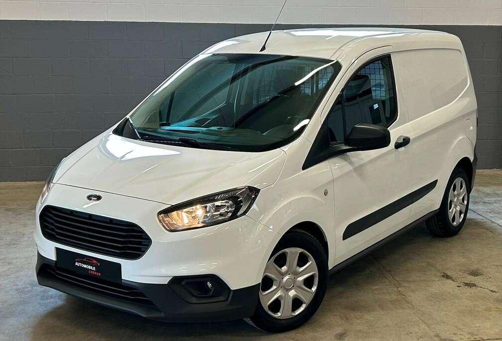 Ford 1.0 EcoBoost 100CV Clim Cruise contrôle Main libre