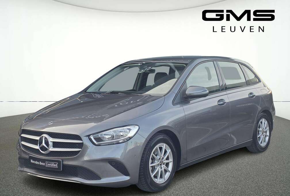 Mercedes-Benz Business Line