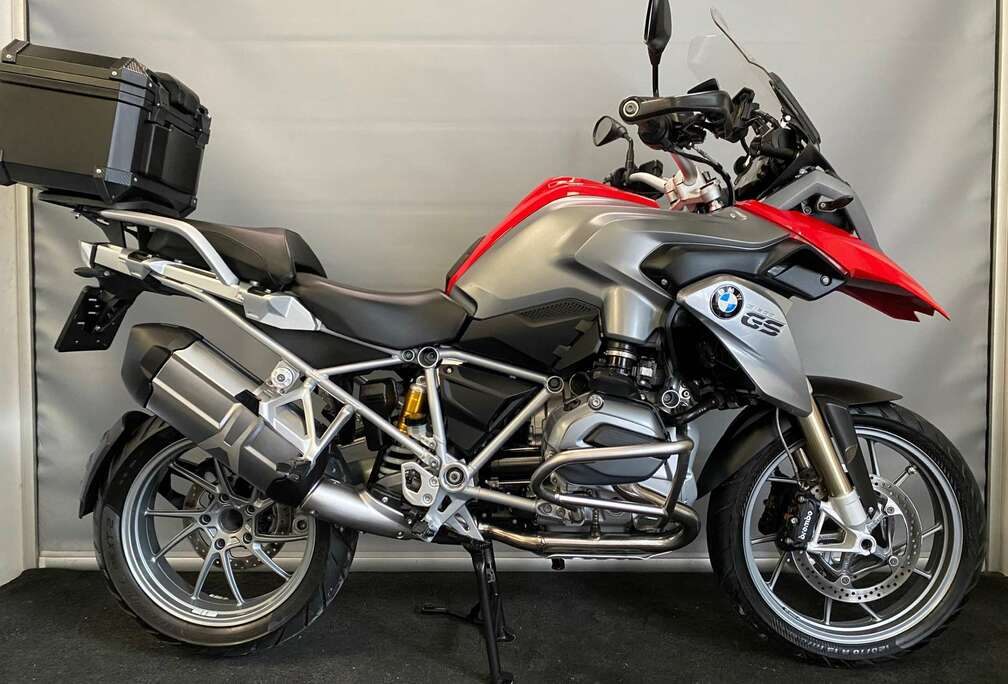 BMW BMW R1200GS LC PERFECTE STAAT *** garantie ***