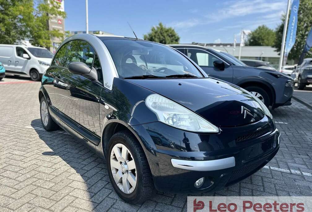 Citroen i