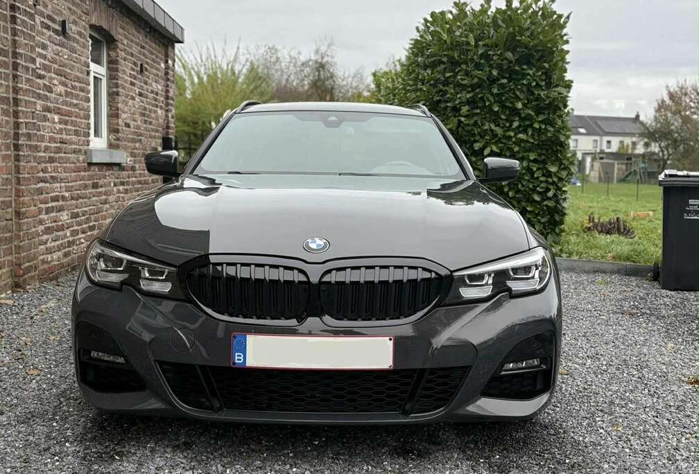 BMW Touring 320 dA AdBlue