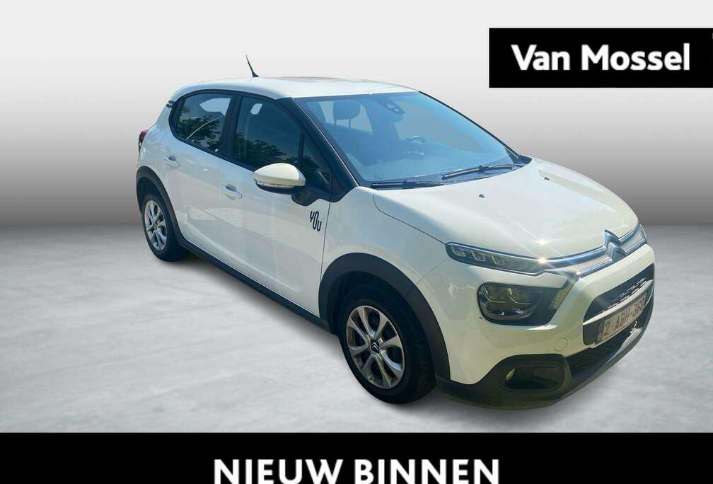 Citroen 1.2 PureTech 83 S&S BVM You !
