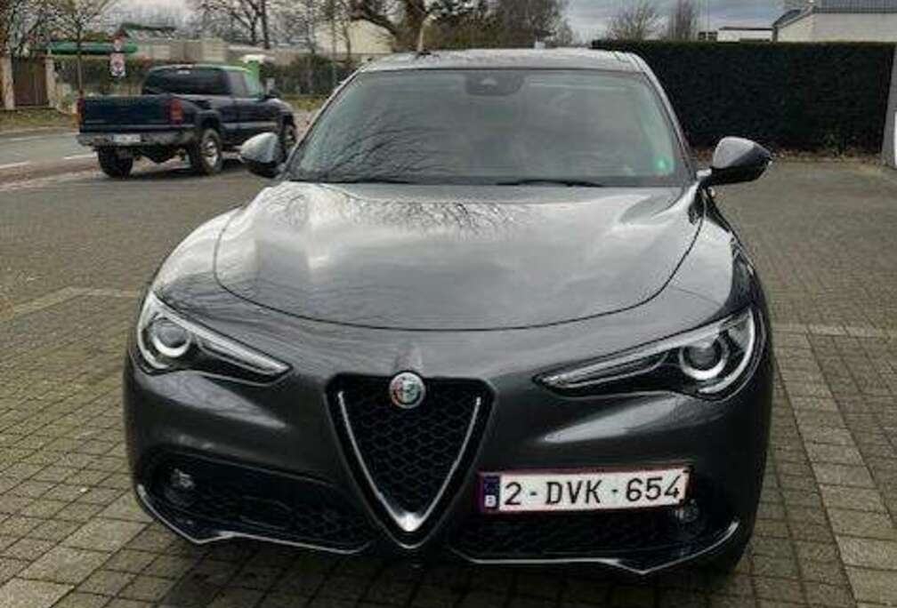 Alfa Romeo Stelvio 2.2 JTD AWD Super