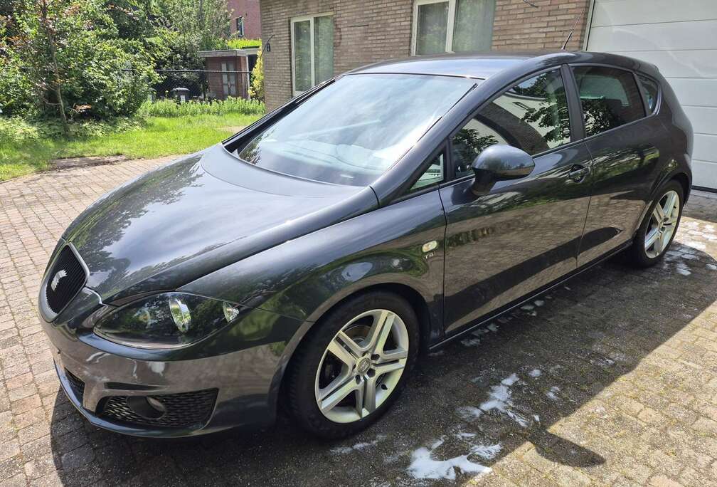 SEAT 1.2 TSI Facelift Navi 6vit