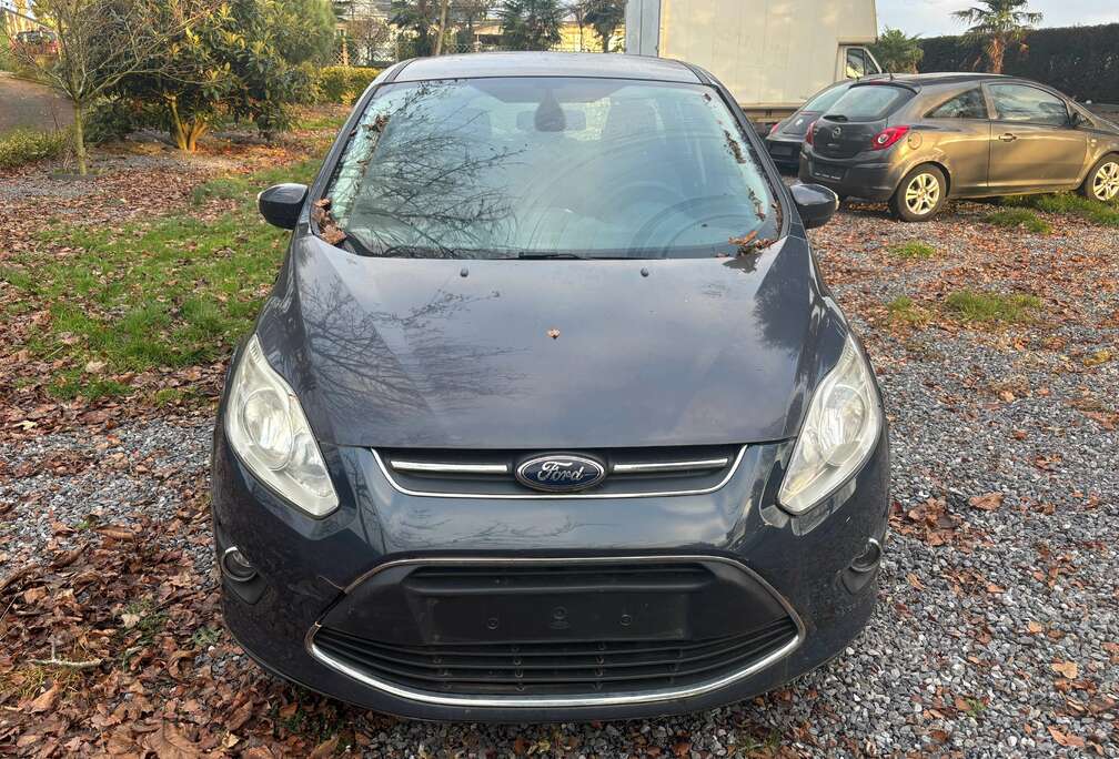Ford C-Max 1.6 TDCi carroserie ! marchand export