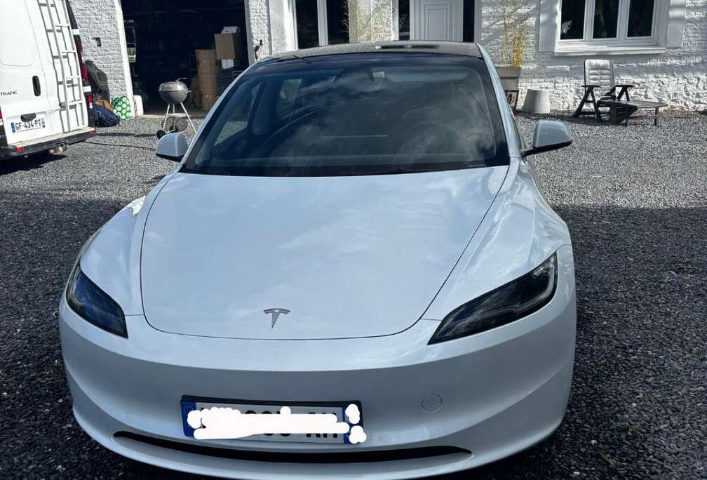 Tesla 78 kWh RWD Long Range