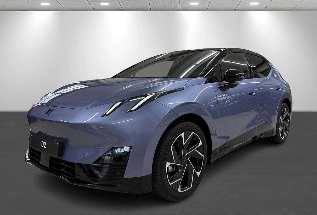 66 kWh More - DEMO