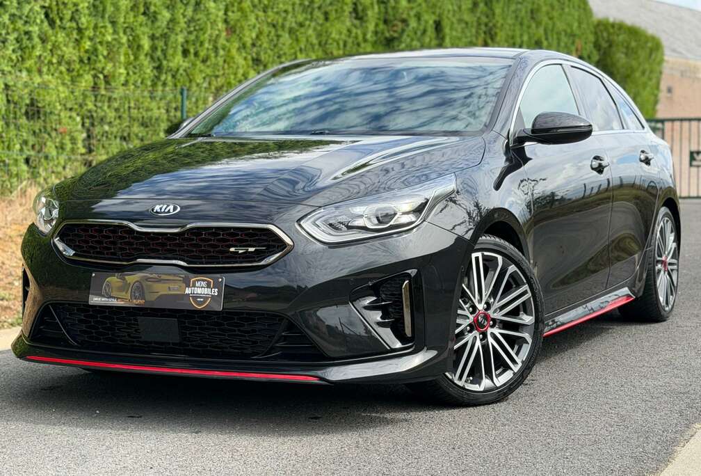 Kia ProCeed GT 1.6 T-GDi GT ISG DCT