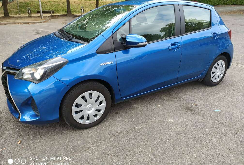 Toyota Yaris Hybrid 1.5i VVT-i Comfort E-CVT