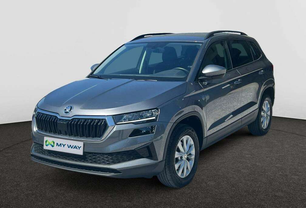 Skoda 1.0 TSI Clever