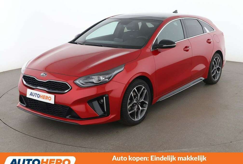 Kia 1.4 TGDI GT Line