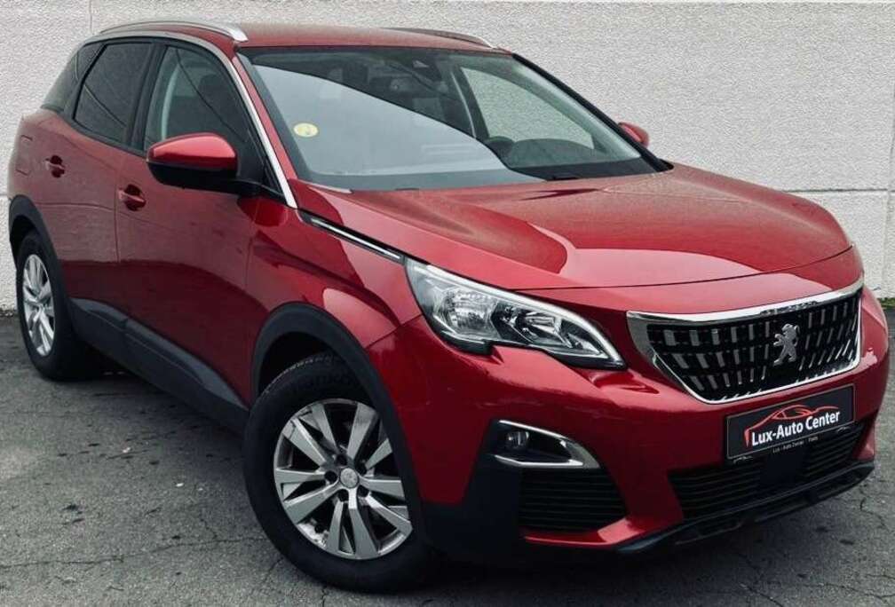 Peugeot 3008 1.5 BlueHDi Active Pack//Garantie12 Mois