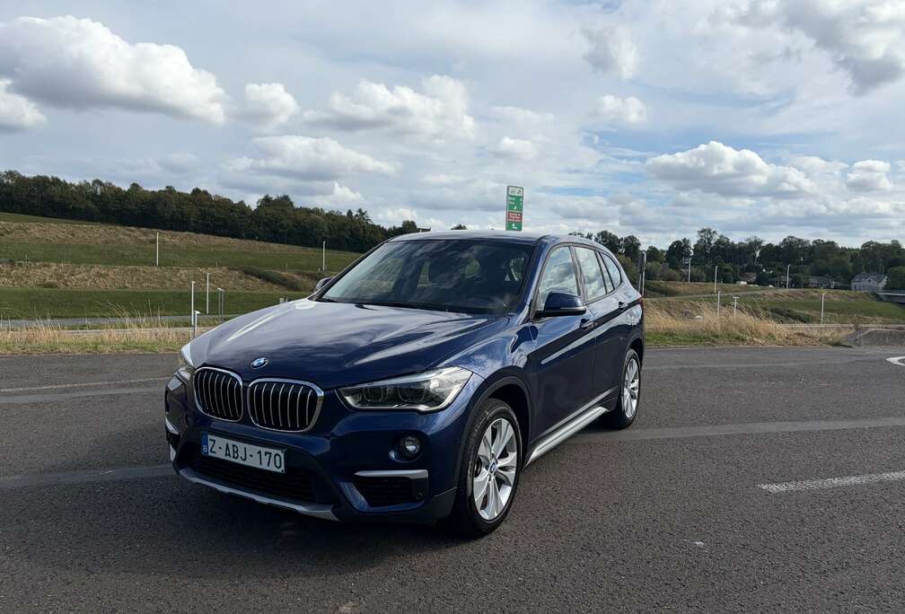 BMW X1 2.0iA sDrive20