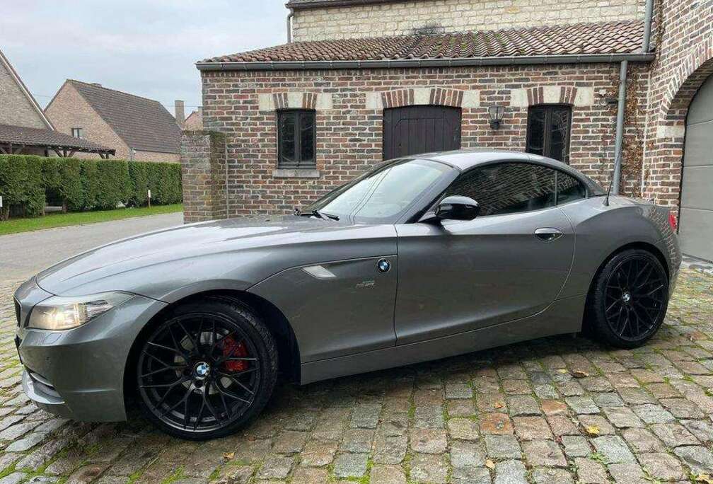 BMW 2.5iA sDrive23i