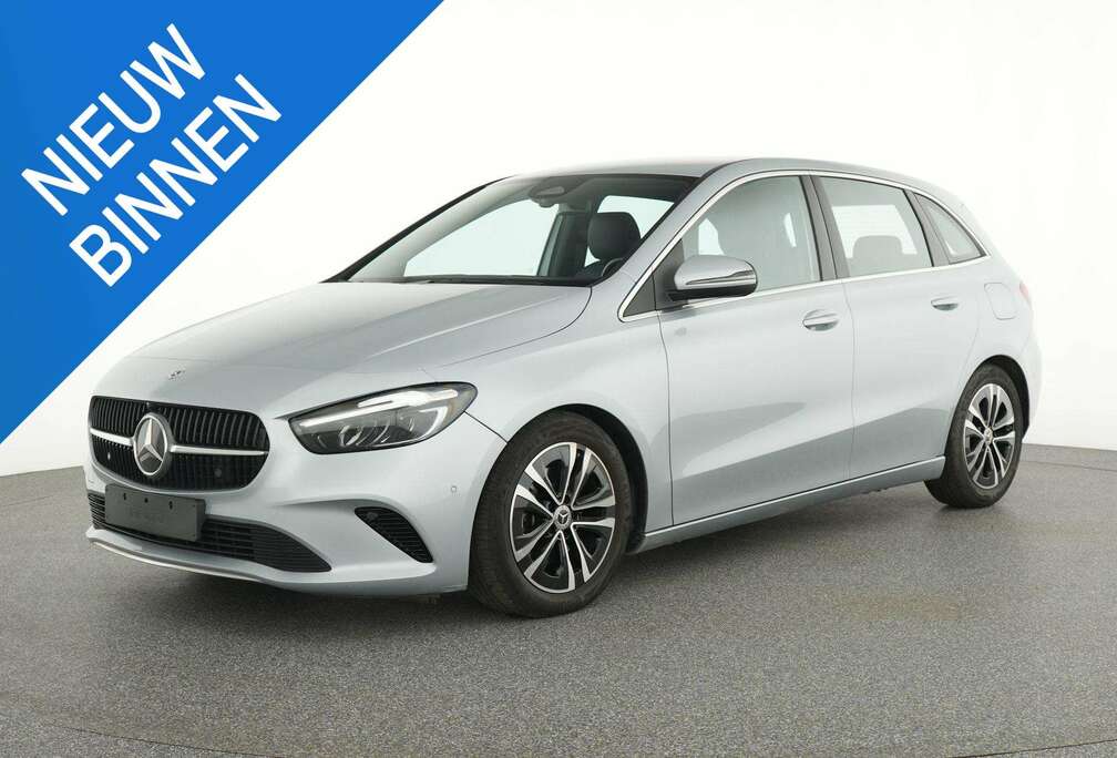 Mercedes-Benz B d Business Line