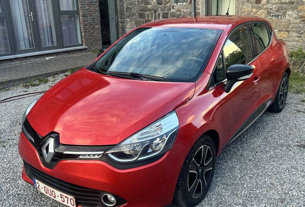 Renault 1.5 dCi Energy Dynamique