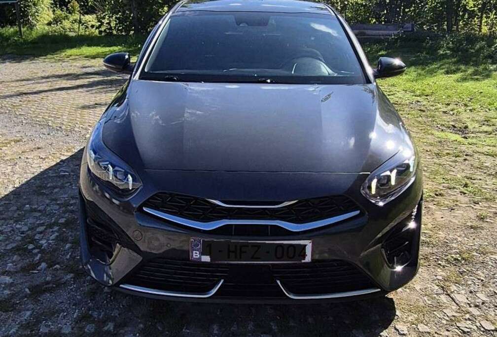Kia 1.5 T-GDi 160 GT Line DCT7 (2022)