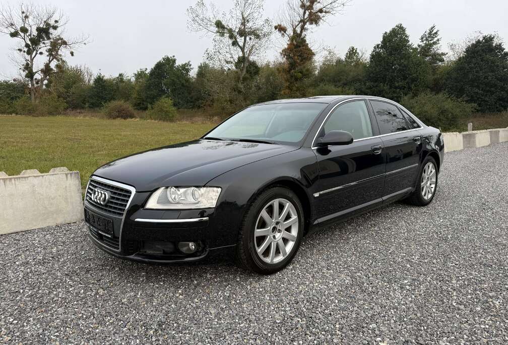 Audi 3.0Tdi Quattro