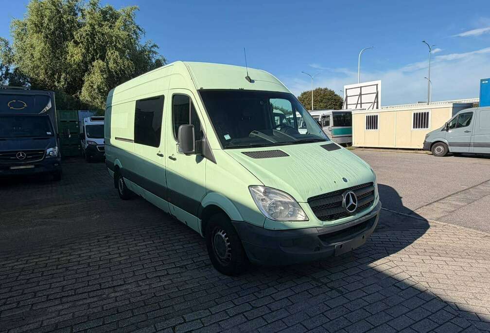 Mercedes-Benz 311cdi (Stok ID 55843) zonder papieren