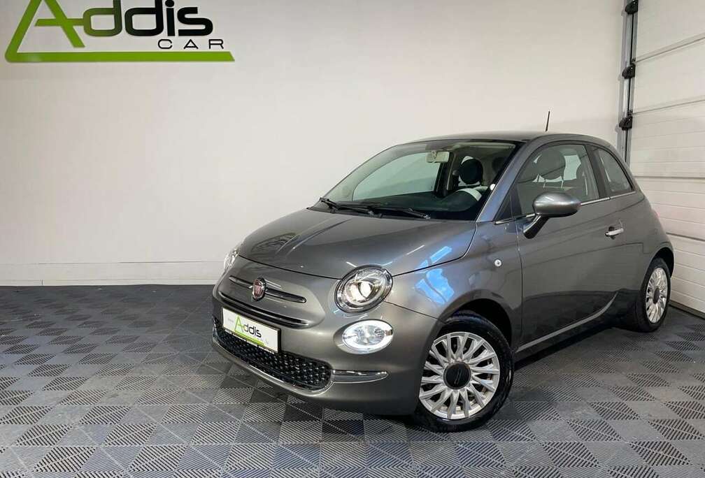 Fiat 1.0 70 CV HYBRID  BSG S&S Dolcevita