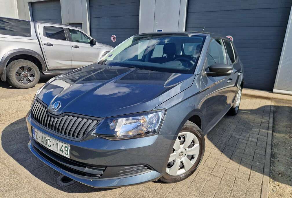 Skoda Fabia 1.0i Active 32000km!