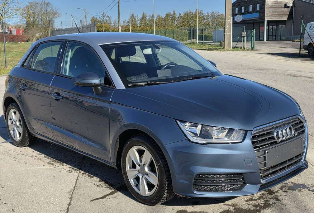 Audi A1 Sportback 1.0 TFSI Sport S tronic