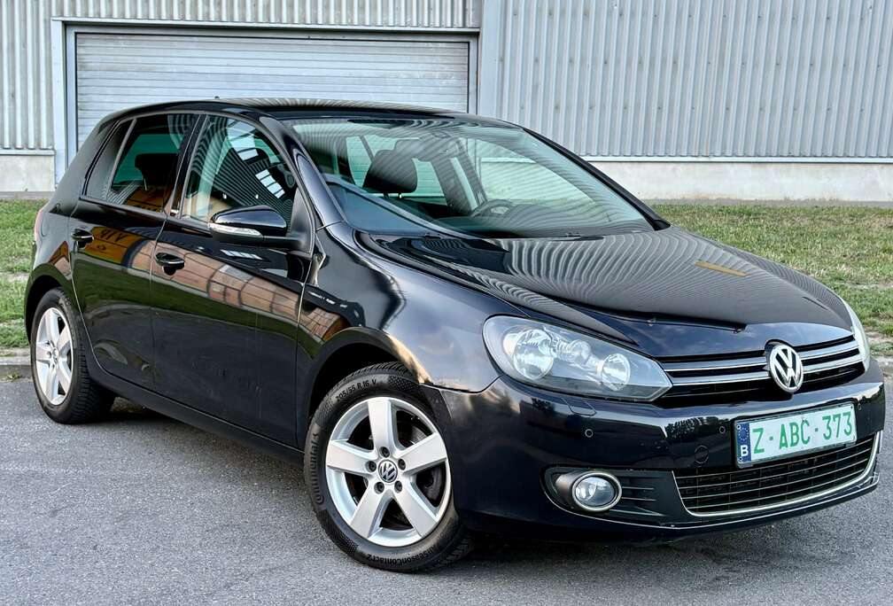Volkswagen Golf 1.2 TSI**EDITION STYLE**75.000km!**SUPER ÉQUIPÉE**GARANTIE 12MOIS