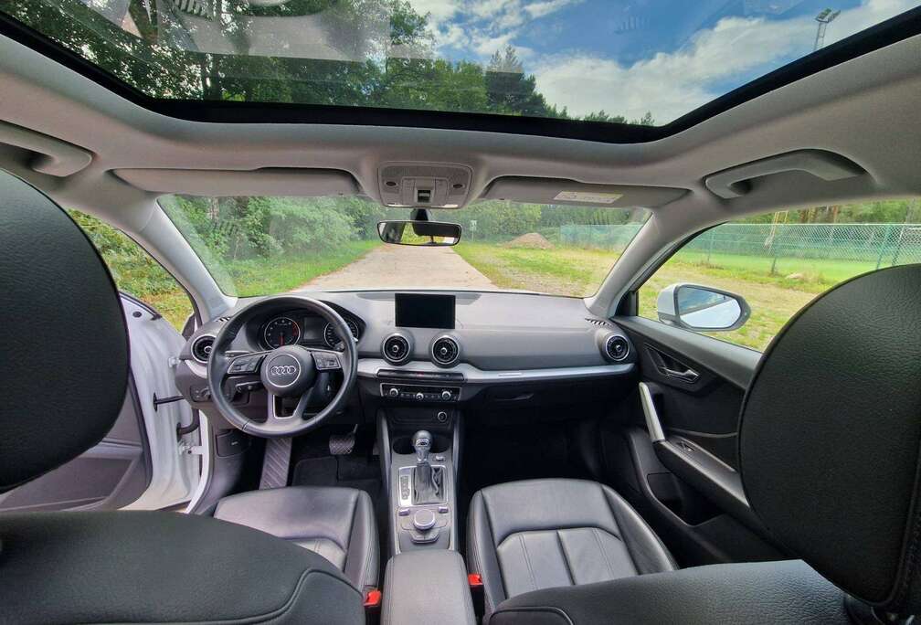 Audi Q2 35 TFSI Sport S tronic (EU6d-TEMP)