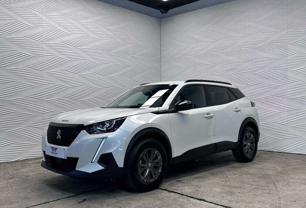 Peugeot 1.2i*S&S*STYLE*CARPLAY*10.317 KM!!!*