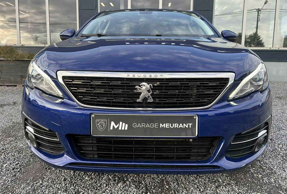 Peugeot 308 SW 1.2 PureTech Style (EU6.2)