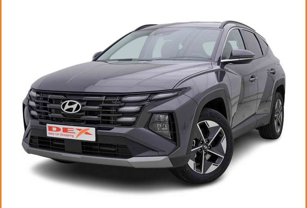 Hyundai HEV 239 AUT Feel Plus | Full Hybrid | GPS | ALU18 | Adaptive Cruise