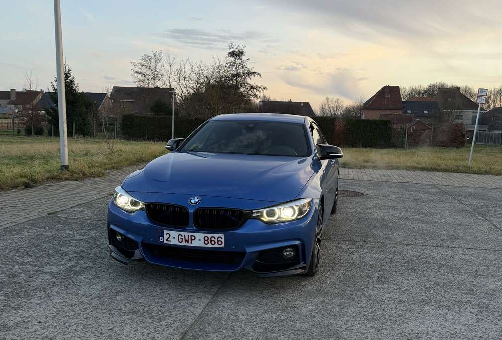 BMW 420i Gran Coupe Aut. M Sport