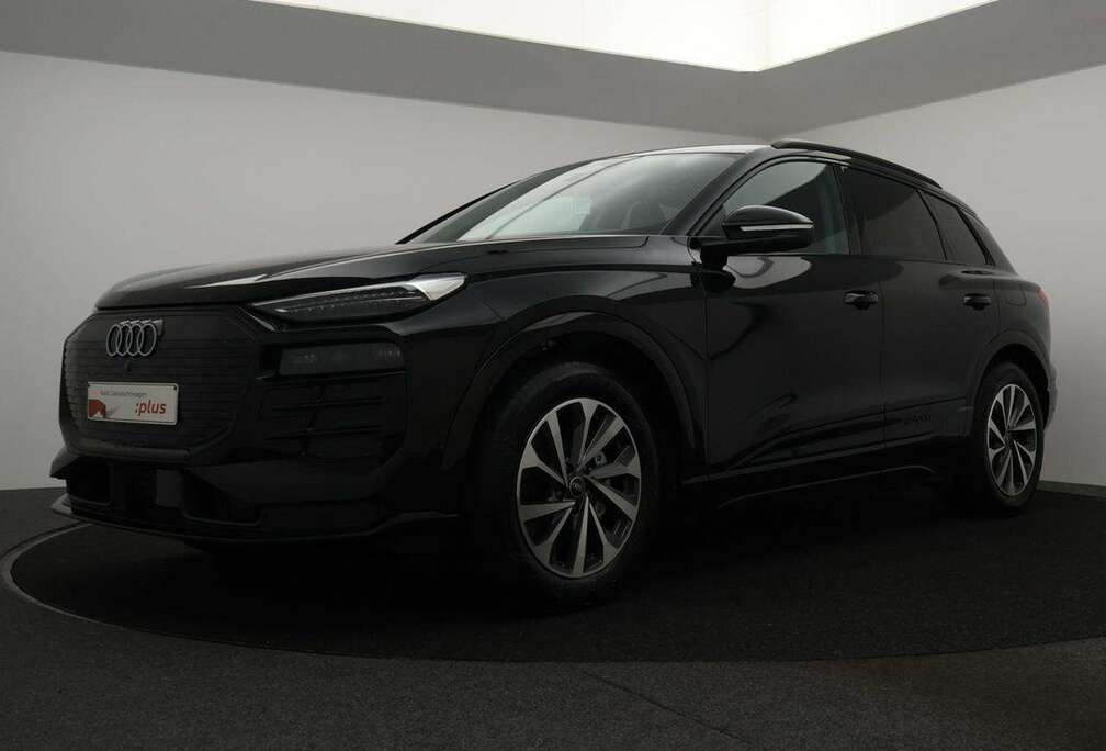 Audi SUV 83kWh 45 Advanced 252PK *AUTOMAAT*SPORTZETELS*TREKHAAK*CAMERA*ACC*SHADOW*MEMORY*NAVI*APP-CONNECT*AIRCO*ZETELVERWARMIN