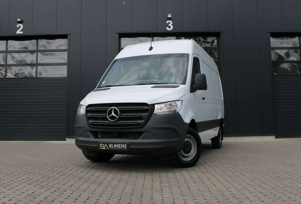 Mercedes-Benz 317 2.0 CDI L2H2 RWD Functional (EU6d)