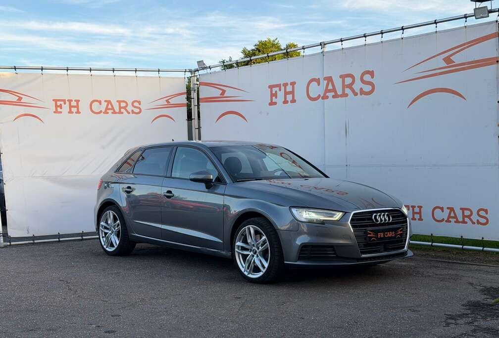 Audi 2.0 TDi Sport S tronic *MATRIX*DIGITAL/VIRTUAL COCKPIT*S-LINE INT.*AUTOMATIC*