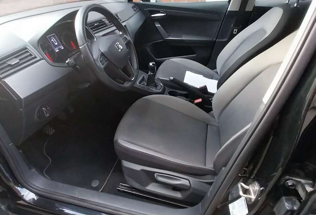 SEAT 1.0 TGI S&S Style