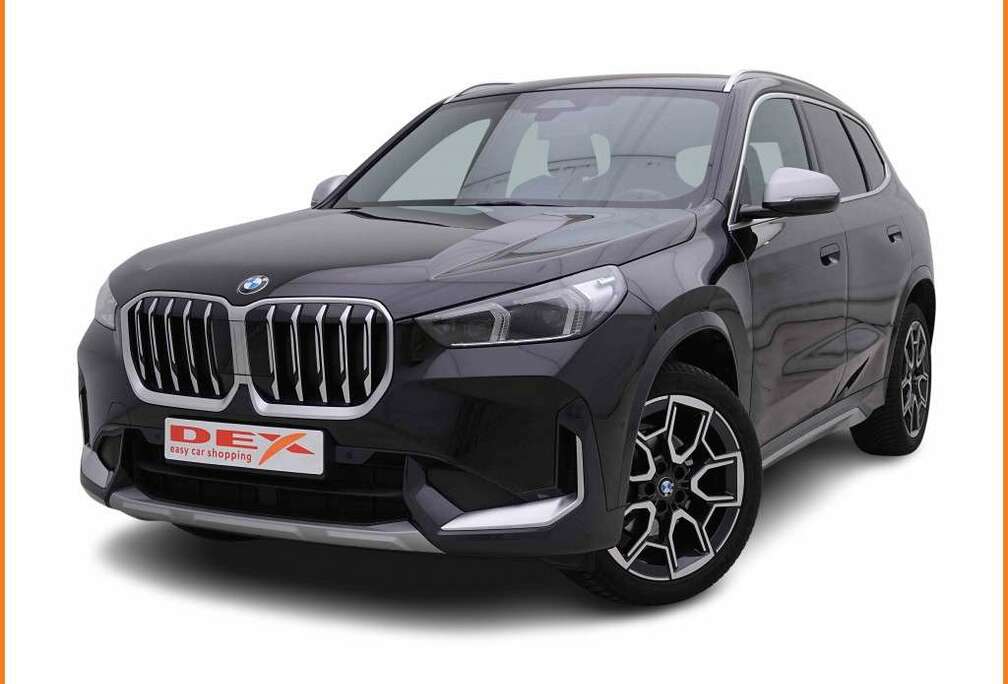 BMW sDrive 18iA X Line | GPS | Leather Memory Seat | Towbar | Adaptive LED