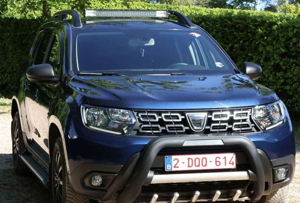 Dacia 1.2 TCe 4WD Prestige