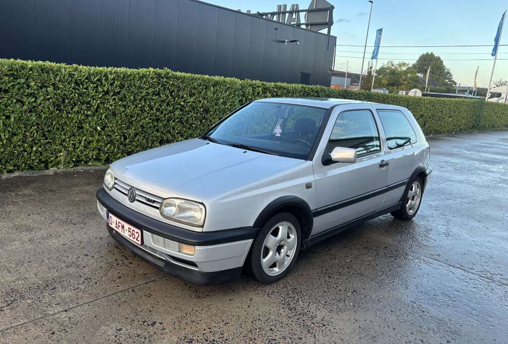 Volkswagen 8v 115pk