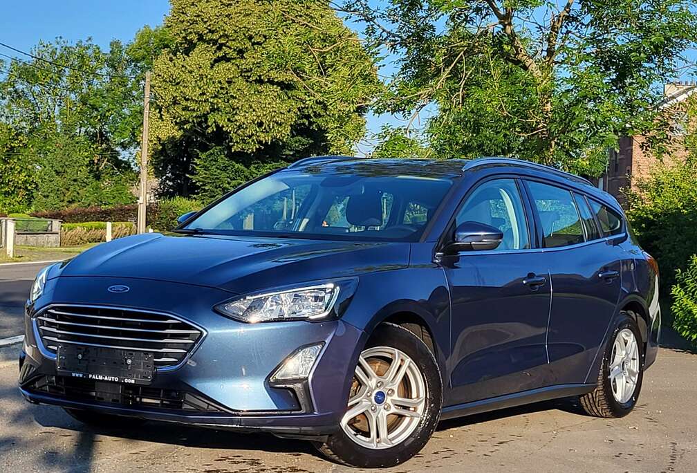 Ford 1.0 EcoBoost Titanium Business