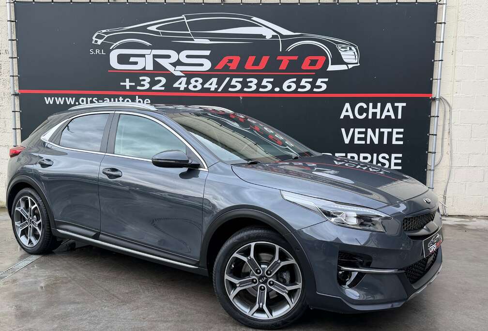 Kia 1.6 CRDi Sense ISG DCTgarantie contr 06/2027