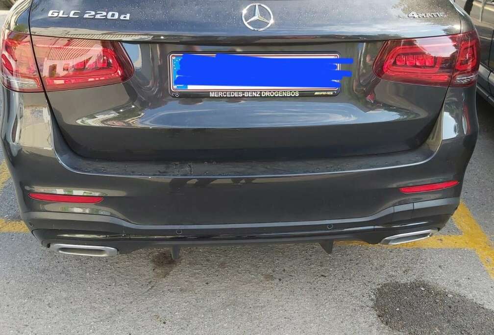 Mercedes-Benz d 4-Matic (EU6AP)