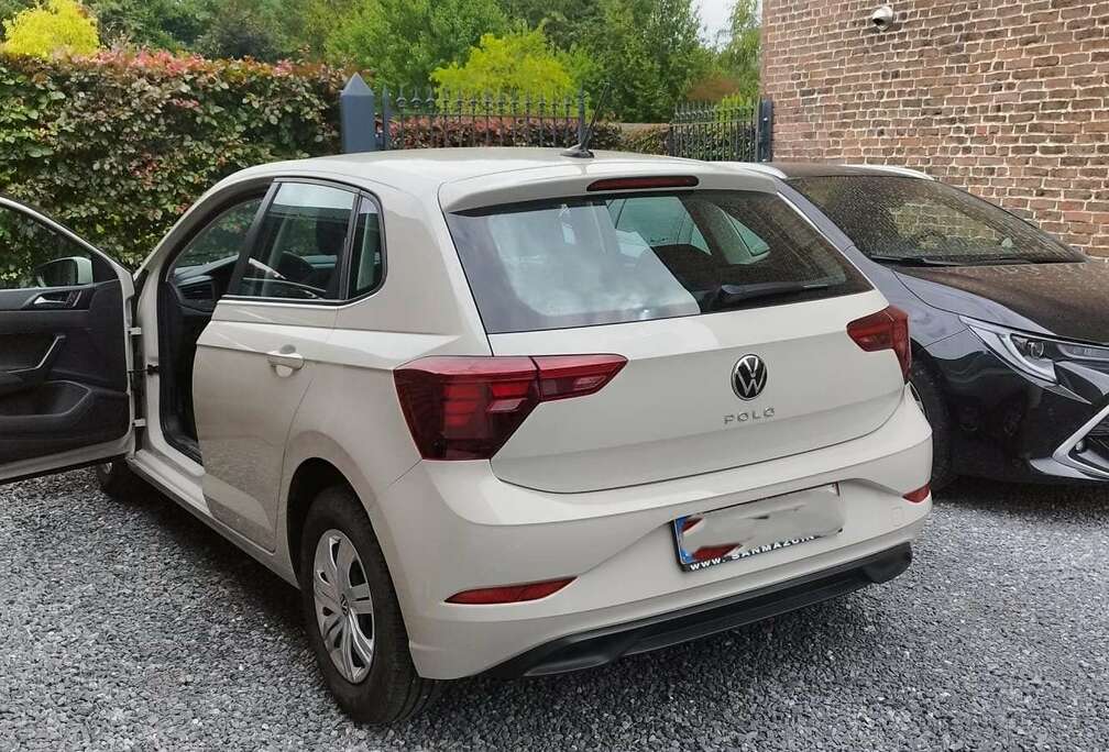 Volkswagen Polo 1.0 MPI