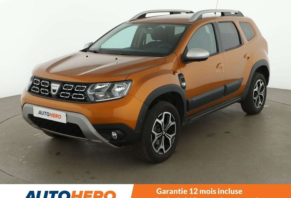 Dacia 1.5 Blue dCi Prestige 4x4