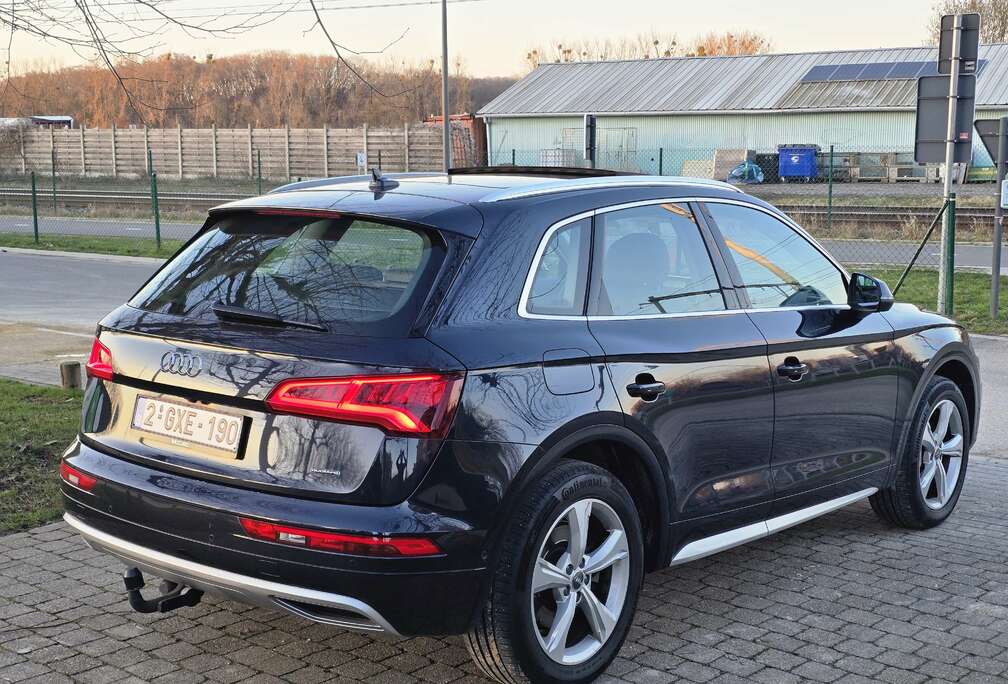 Audi Q5 2.0 TDi Quattro S tronic