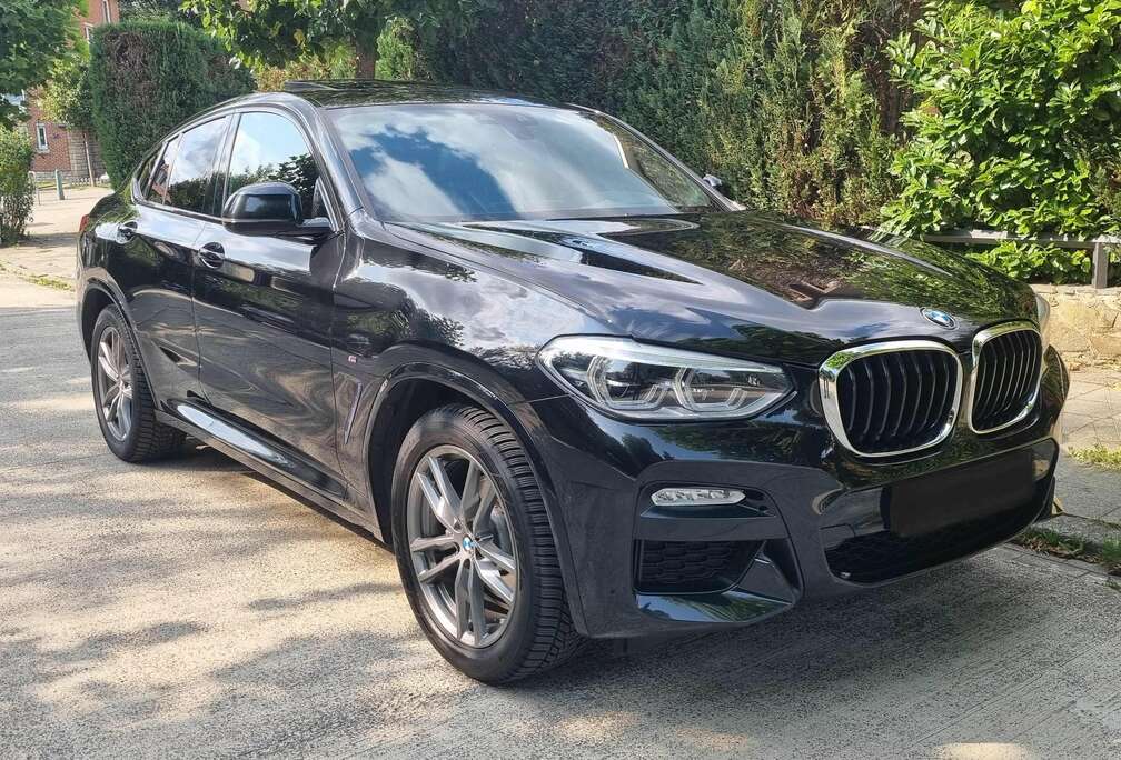 BMW xDrive20i M-Pack  Pano  Cuir  HUD  LED Adapt.