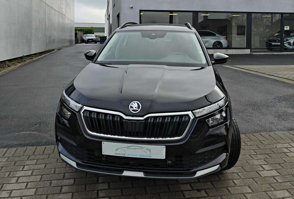 Skoda Kamiq 1.0 TSI Ambition DSG
