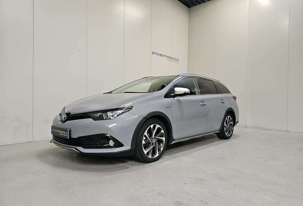 Toyota Touring Sport 1.8 Hybrid Autom. - Airco - Topst...